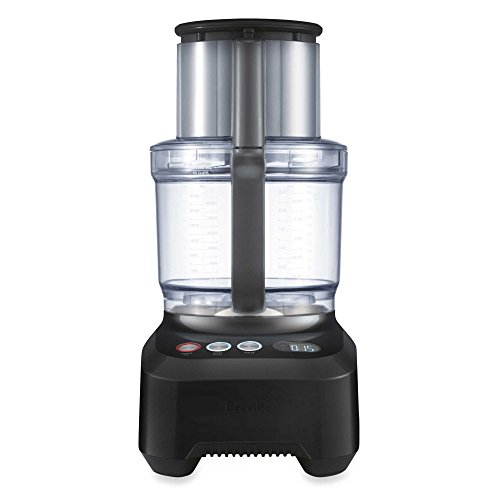 Breville Sous Chef BFP800BSXL 16-Cup Food Processor in Sesame Black