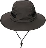Women's SPF 50+ UV Protection Wide Brim Safari Sun Hat