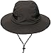 Women's SPF 50+ UV Protection Wide Brim Safari Sun Hat