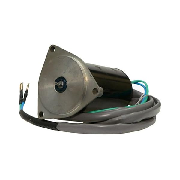 Power-Tilt-Trim-Motor-Evinrude-Johnson-OMC-Sea-Drive-Marine-391264-393259-393988-394176-983019