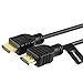 Premium HDMI-HDMI Cable,1 meter 3 feet