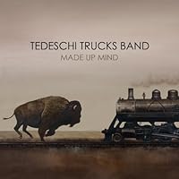 Tedeschi Trucks Band Ablum Cover