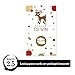 Festive Reindeer Scratch-Off Game: 28 Pack Christmas Party Favors for Adults & Holiday Fun