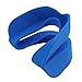Kid's Comfort PRO Youth Double Sports Mouth Guard Wear with or Without Braces (Blue)
