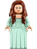 Lego Pirates Of The Caribbean Silent Mary Minifigure - Carina (71042)