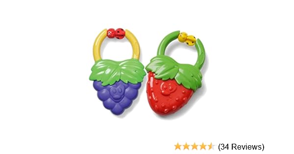 vibrating teether australia