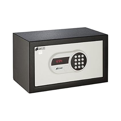 Ozone O-Squire Safe (Black/White)