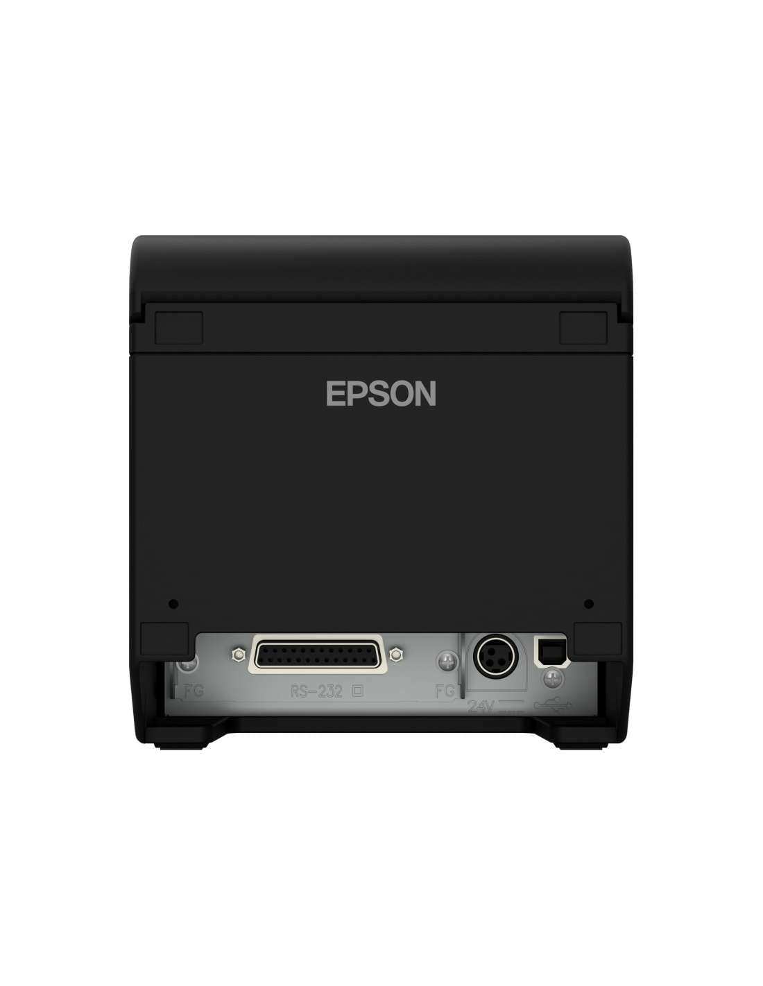 Epson THERMAL Receipt Printer TM-T20III C31CH51011 Black - 250MM/S Speed - ANK Characters - USB - RS232 - C Aperture