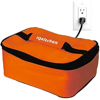 Amazon.com: Calentador de comidas portátil para horno, mini ...