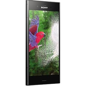 Sony Xperia XZ1 smartphone (13,2 cm (5,2 inch) Triluminos-display, 19 MP camera, 64 GB geheugen, Android) zwart – Duitse…