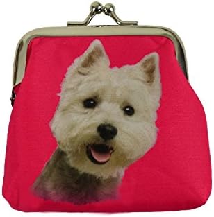 westie purse