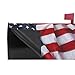 KUWT Magnetic Mailbox Cover American Flag Eagle Home Garden Yard Outdoor Deco