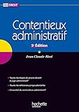 Contentieux administratif (HU) (French Edition) by 