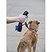Dog Gone Smart I'm Gismo- Handle with Poop Bag Dispenser Midnight Blue