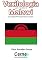 Livro Vexilologia para a bandeira de Malawi Com display TFT programado no Arduino