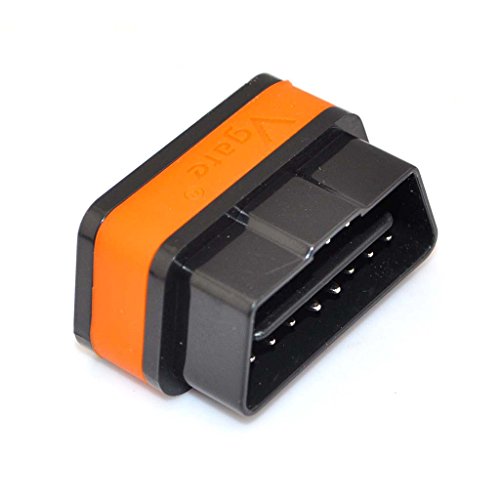 image for iKKEGOL iCar 2 Mini OBD2 OBD II WiFi Car Diagnostic Scan Tool for iOS 