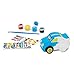 Melissa & Doug Created by Me! Race Car Bank Craft Kit