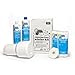 In The Swim Deluxe Pool Winterizing and Closing Chemical Kit for Pools up to 15,000 Gallons and 4 x 8 Foot Air Pillow