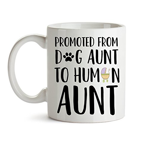 dog aunt mug