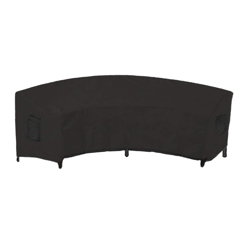 Best Outdoor Furniture Cover Half Moon