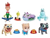 Puppy Dog Pals Deluxe Figure Set