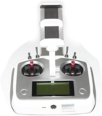 Fly sky FS-i6S 10CH 2.4G AFHDS Touch Screen Tra Flysky FS-i6S 2.4G 10CH Transmitte + FS-iA6B 6CH Receiver + Mobile Holder Self Center Throttle Model for RC Drone Quadcopter