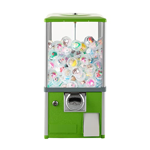 Fetcoi 20.8" Gumball Capsule Vending Machine, 1.77in Candy Vending