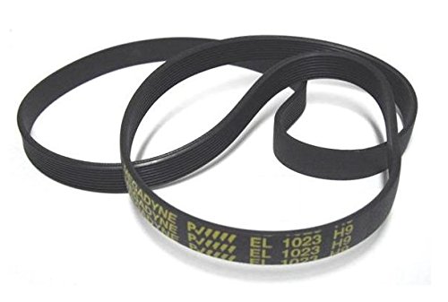Megadyne - Washing machine drive belt EL 1023 H9