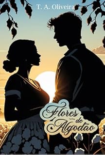Livro Flores De Algodão