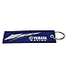 Supbike New Rectangle Tag Keychain Superbike Motorbike Racing Motorcycle Car Bike Keychain Fast Speed Fit for Yamaha Alpha Yamaha MT-09 Yamaha Saluto RX Yamaha RAYZ
