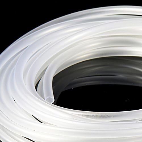 Flexible 3/16-Inch,300-feet Aquarium Airline Tubing (silicone clear)