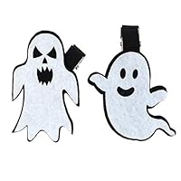 Patiky Halloween Cartoon Hair Clips Hairpin Hair Accessories Cosplay Costume WJR06 (Elf)