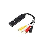 Hde EasyCAP USB 2.0 Audio/Video Capture/Surveillance Dongle (AS-EZ-CAP1)