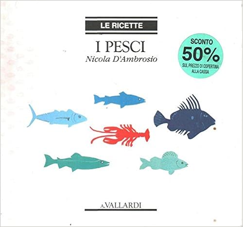 Nicola d'Ambrosio - I pesci (1991)