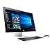 HP Pavilion 27-Inch Full HD TouchSmart Touchscreen All-in-One Desktop Flapship Edition (Intel Core i7-6700T Quad-Core, 12GB, 1TB, DVD, Windows 10 Home), Silver