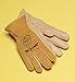 Tillman 1414L Top Grain/Split Cowhide Drivers Gloves - LARGE