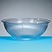 Party Dimensions 1 Count Plastic Bowl, 320-Ounce, Clear