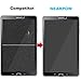 Nearpow Samsung Galaxy Tab A 10.1 Screen Protector 10.1 Inch, Tempered Glass Screen Protector with [9H Hardness] [2.5D Round Edge] [Crystal Clear] [Easy Bubble-Free Installation] [Scratch Resist]