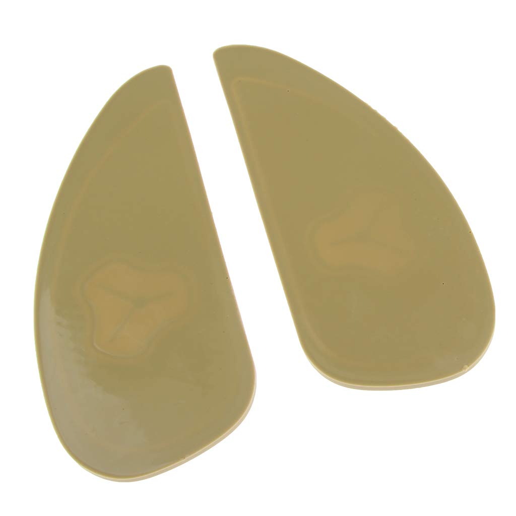 Homyl Protecteur de Traction de R/&eacute;servoir Grip 2X Beige