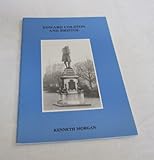 Front cover for the book Edward Colston and Bristol by Kenneth Morgan
