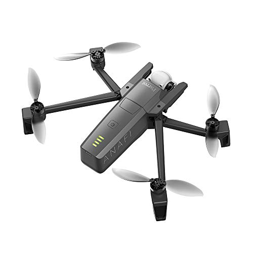 Parrot - 4K Drone - Anafi Work - Complete Nomad Pro Pack - 4K HDR 21 MP Camera 180° Orientation and Lossless Zoom - 3D Modeling Software - The Ultra-Compact Drone for All Professionals
