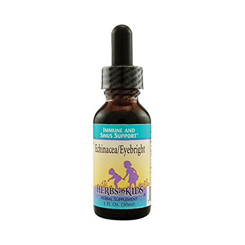 UPC 701619100456, Echinacea Eyebright 1 OZ