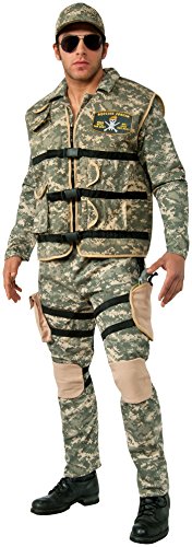 Rubie's Costume Co Men's Seal Team 2 Costume