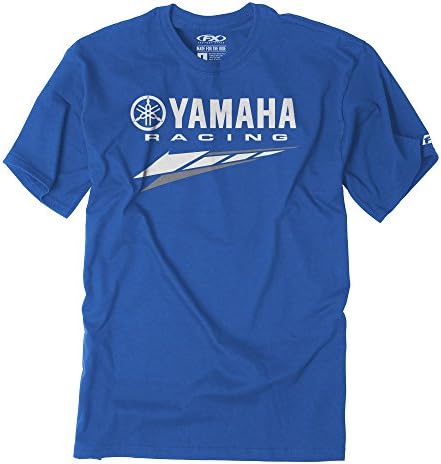 Amazon.com: Factory Effex 16-88280 'YAMAHA' R1 T-Shirt (Black