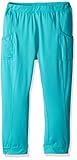 White Sierra Girls Bug Free Leggings, Medium, Viridian Green