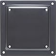 RiteAV - VESA Adapter Mount for LED, LCD, or Plasma VESA 75mm to VESA 100mm (Hardware Screws Included)
