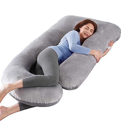 leg shaped pillow