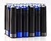 Fountain Pens and Ink Cartridges (24 Ink Cartridges (12 Blue & 12 Black))