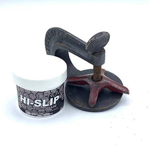 Sentry Tuf Hi Slip Grease Nano Moly Lubricant Guns Knives Tools Jar 2