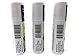 Montana Emu Ranch - Lip Therapy Lip Balm - 0.25 Ounce - Unscented - 3 Pack - Made with Pure Emu Oil